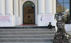 İpekyolu’nda “Demir, Ateş ve Yeniden Doğuş” Heykel Sergisi Açıldı!