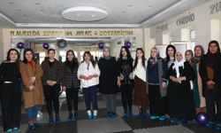 Van'da  Kadın Spor Merkezini Bostaniçi’nde Açtı!