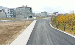 İpekyolu Yeni Mahalle’de 320 Metrelik Yol BSK Asfalt ile Açıldı