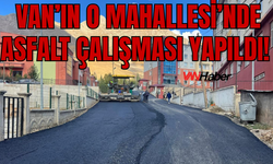 Van Kırsalında Ulaşım Güçlendiriyor!