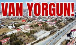 Van'ın Binaları Neden Yorgun?