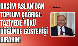 Kadim Aşiretler Federasyonu’ndan Dayanışma Çağrısı: “Taziyede Yükü, Düğünde Gösterişi Bırakalım”
