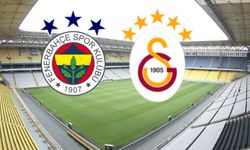 Fenerbahçe ile Galatasaray Derbide Berabere Kaldı: 1-1