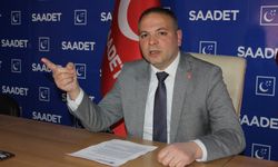 Saadet Partisi Van İl Başkanı İlhan: Van’da sıkıntılar duble hissediliyor!