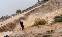 Irak’ta Sel Felaketi: Can Kaybı 9’a Yükseldi