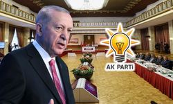 AK Parti’nin Barış Süreci Raporu Erdoğan’a Sunuldu