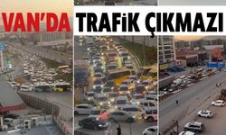 Van’da Trafik Çıkmazı