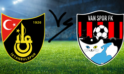 24. Dakikada Gol Geldi: Vanspor 1-0 Öne Geçti