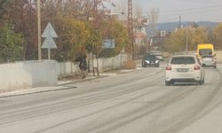 Van’da Dolu Yağışı Etkili Oldu