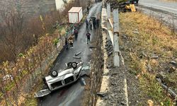 Artvin’de Feci Kaza: Aynı Aileden İki Kardeş Dâhil 3 Ölü