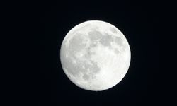 Van Semalarında Yılın Son Dolunayı!