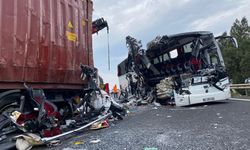 7 Kişinin Öldüğü Kaza Nasıl Oldu? Vali Açıkladı!