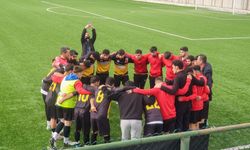 Başkalespor ve Gevaşspor Puanları Paylaştı