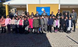 Vanlı Çocuklar TEGV’de Nitelikli Eğitime Erişiyor