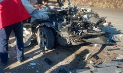 Malatya’da Minibüs Tıra Çarptı: 3 Ölü