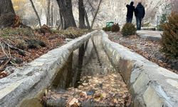 Asırlık Horhor Medresesi Camii Yeniden Hayat Buldu