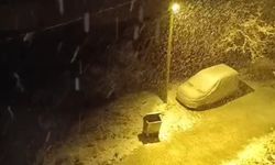 Karabet Geçidi Yoğun Kar, Nedeniyle Ulaşıma Kapatıldı!