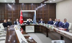 Van'da ‘Azerbaycanlı İş İnsanları Toplantısı' yapıldı