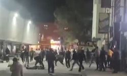 Erzincan’da Husumetli Gruplar Arasında Kavga!