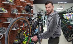 Van’da Kışa Giren Bisikletler İçin Önemli Bakım Uyarısı