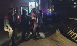 Van'da Yangın! 15 Kişi Hastaneye Kaldırıldı