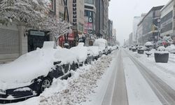 Van’da Kar Felaketi: 569 Yerleşim Yerinin Yolu Kapandı, Uçuşlar İptal