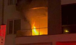 Diyarbakır Bağlar’da Aile Kavgası Yangınla Bitti