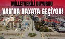 Van’da Uluslararası Tekstil Ticaret Merkezi Hayata Geçiyor!