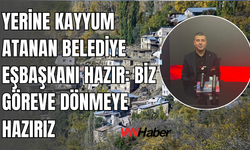 Yerine Kayyum Atanan Belediye Eşbaşkanı Hazır: Biz Göreve Dönmeye Hazırız