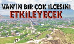 Van'ın Gevaş, Edremit, Muradiye, İpekyolu, Erciş, Gürpınar, Özalp ve Tuşba ilçelerini kapsıyor