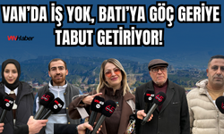 Van’da Gençlik Tükeniyor!