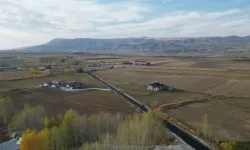 Van Gürpınar’da 10 Kilometrelik Yol Yenilendi: Asfalt Çalışmaları Tamamlandı