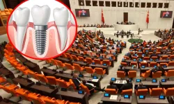 Milyonları İlgilendiren Teklif Meclis’te: İmplant Tedavisi Ücretsiz Oluyor