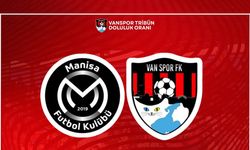 Vanspor- Manisaspor maçında satılan bilet sayısı belli oldu