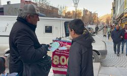 Van’da Milli Piyango Heyecanı Başladı