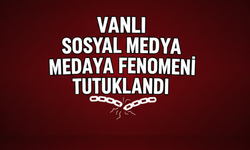 Vanlı sosyal medya fenomeni Murat Övüç tutuklandı
