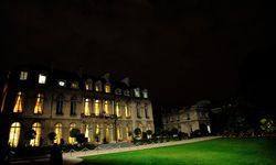 Cumhurbaşkanlığı sarayında hırsızlık