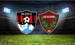Vanspor FK’dan Hatayspor’a Farklı Tarife