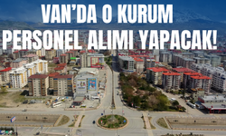 Erciş’te İŞKUR Üzerinden Personel Alımı Başladı