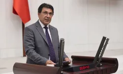 Mahmut Dindar Van’ın Doğalgaz Sorununu TBMM Gündemine Taşıdı!