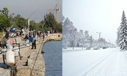İşte Türkiyenin En Sıcak ve Soğuk İlleri! Van’da Listede...
