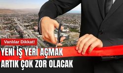 İşyeri Açma Ruhsatlarında Yeni Düzenlemeler Resmen Yürürlükte