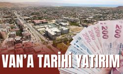 Van’a 300 Milyon Tl’lik Dev Yatırım: Gebe Düve Üretim Merkezi Kuruluyor