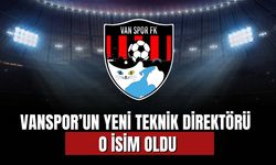 Vanspor’un Yeni Teknik Direktörü Osman Zeki Korkmaz Oldu