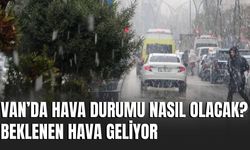 Van’da Hava Durumu Nasıl Olacak? Beklenen Hava Geliyor
