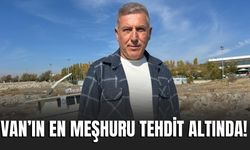 Van Gölü’nün Endemik Balığı İnci Kefali İklim Değişikliği Tehdidi Altında