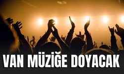 Van Kent Müzik Festivali Başlıyor