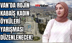 Eğitim Sen Van Şubesi'nden Rojin Kabaiş Kadın Öyküleri Yarışması!