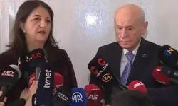 İmralı Heyeti–Bahçeli Görüşmesi: “Barış Yasası Şart”