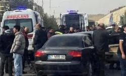 Diyarbakır’ın Silvan İlçesinde İki Otomobil Çarpıştı: 4 Yaralı!